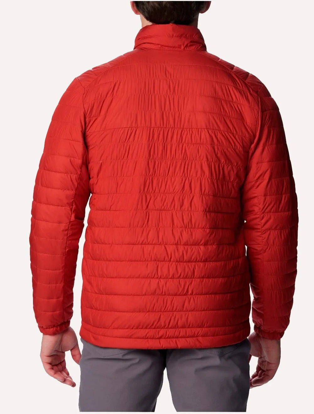 Jaqueta Columbia Masculina Silver Falls Terracota