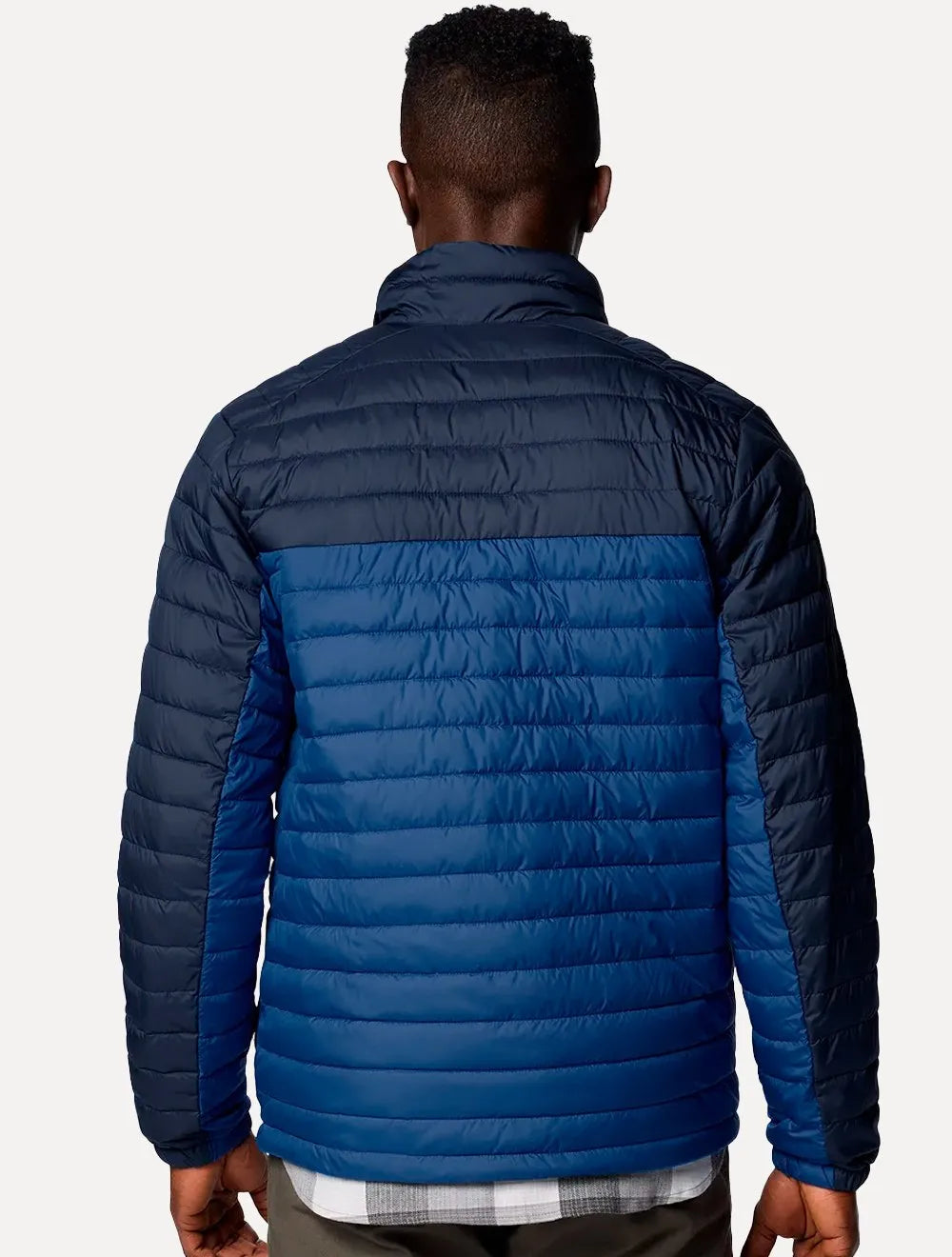 Jaqueta Columbia Masculina Silver Falls II Royal/Marinho