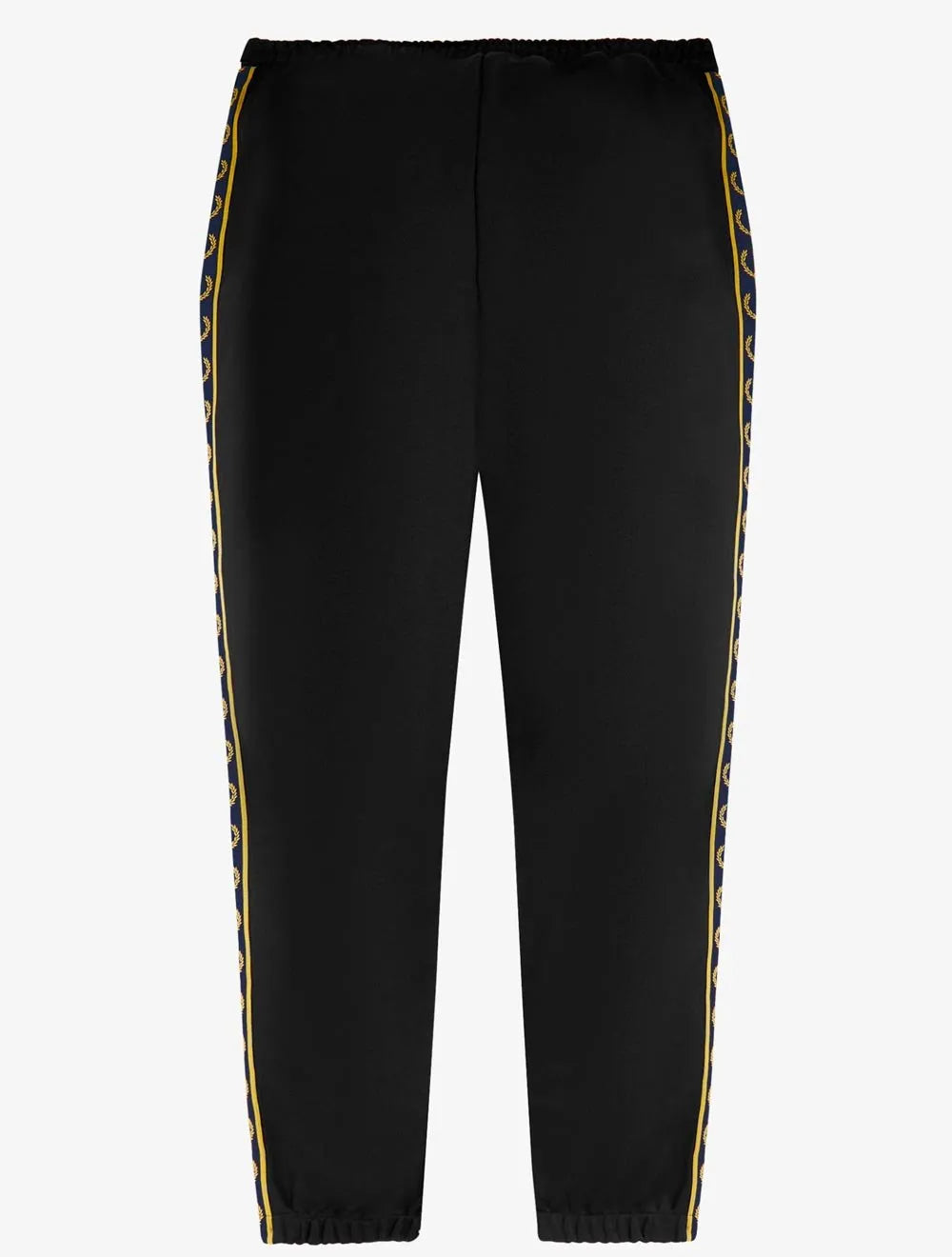 Calça Fred Perry Masculina Contrast Tape Track Azul Marinho