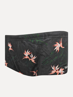 Sunga Calvin Klein Swimwear Color Floral Verde Escuro