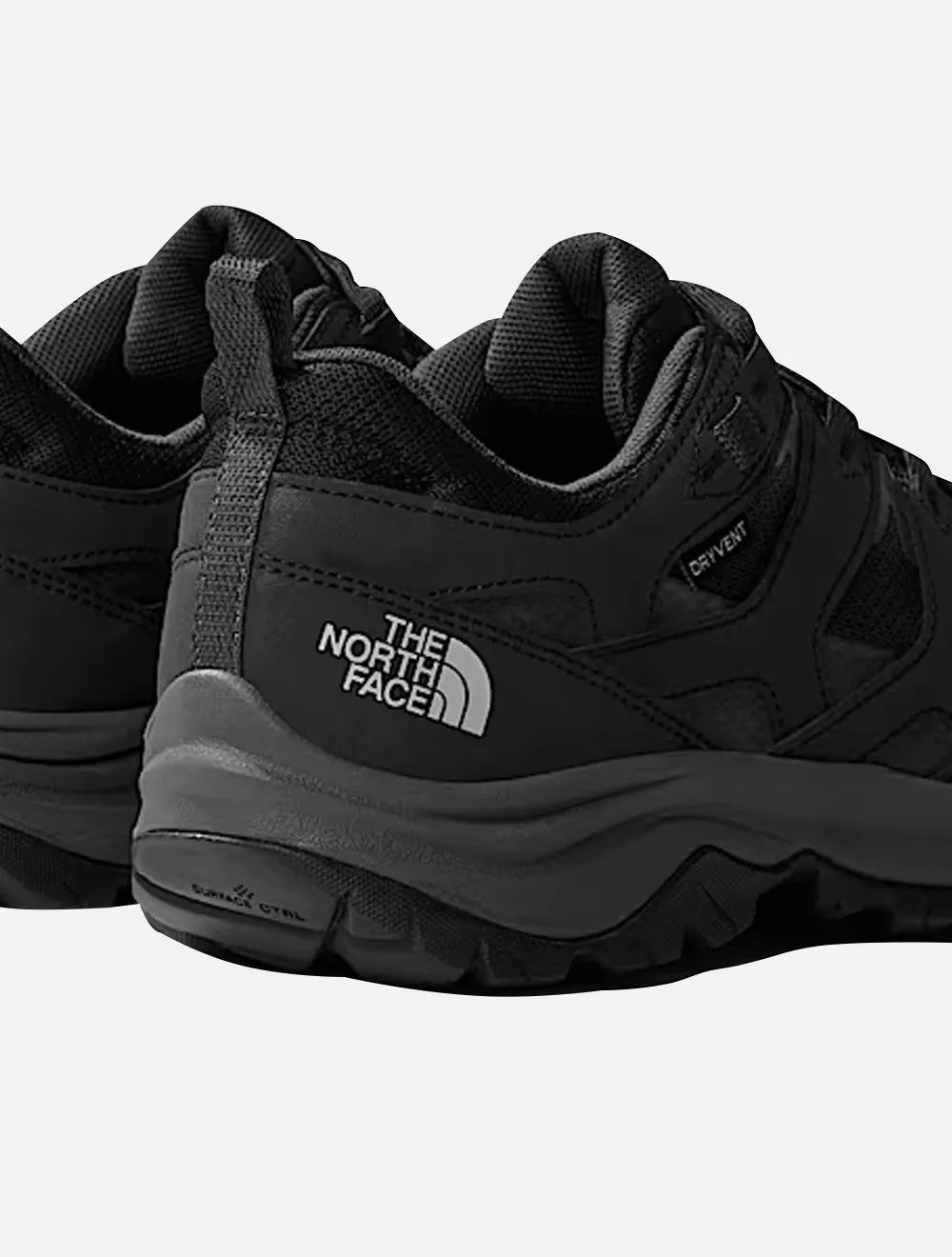 Tênis The North Face Masculino Hedgehog III Preto/Chumbo