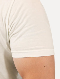 Camiseta King & Joe Masculina Estampada Explore The Off White