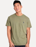 Camiseta Reserva Masculina Basic Navy Woodpecker Verde Militar