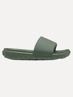 Chinelo The North Face Masculino Slide Never Stop Cush Verde