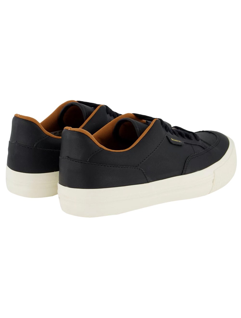 Tênis Reserva Masculino Square Cáqui/Preto