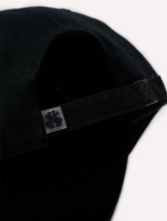 Boné John John JJ Basic Black Preto