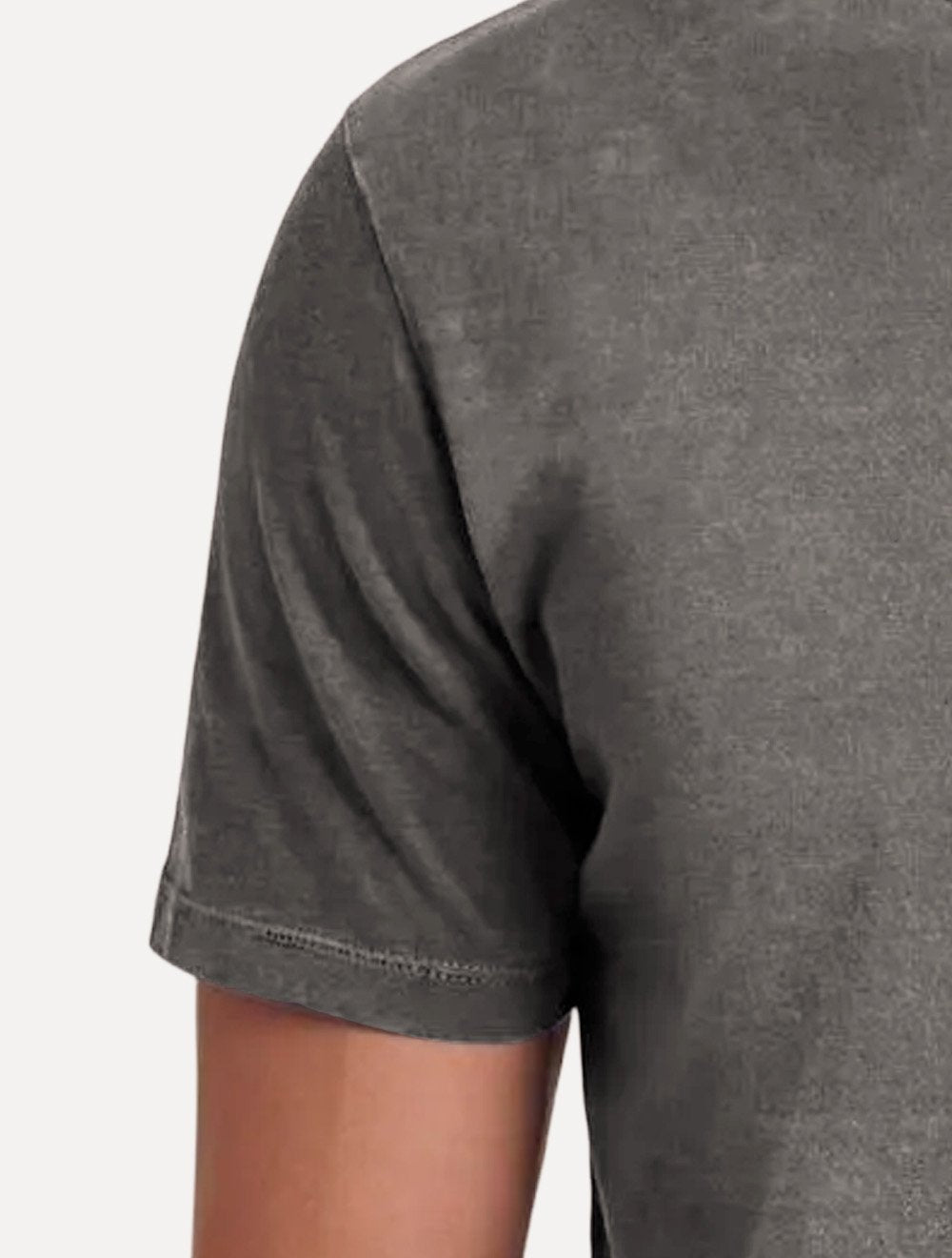 Camiseta Reserva Masculina Basic Live In Concert Estonada Chumbo