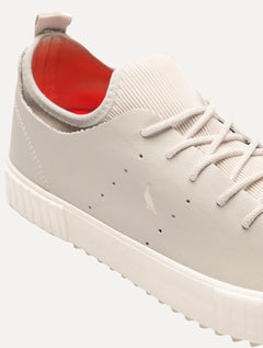 Tênis Reserva Masculino Couro RSV Astral #222 Off-White