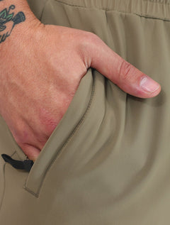 Calça Dixen Masculina Thermica Caqui Medio