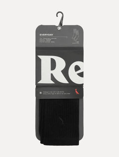 Meia Reserva Masculina Cano Alto Everyday Preta