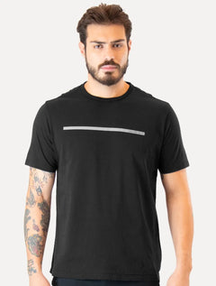 Camiseta Calvin Klein Jeans | Sash Preta