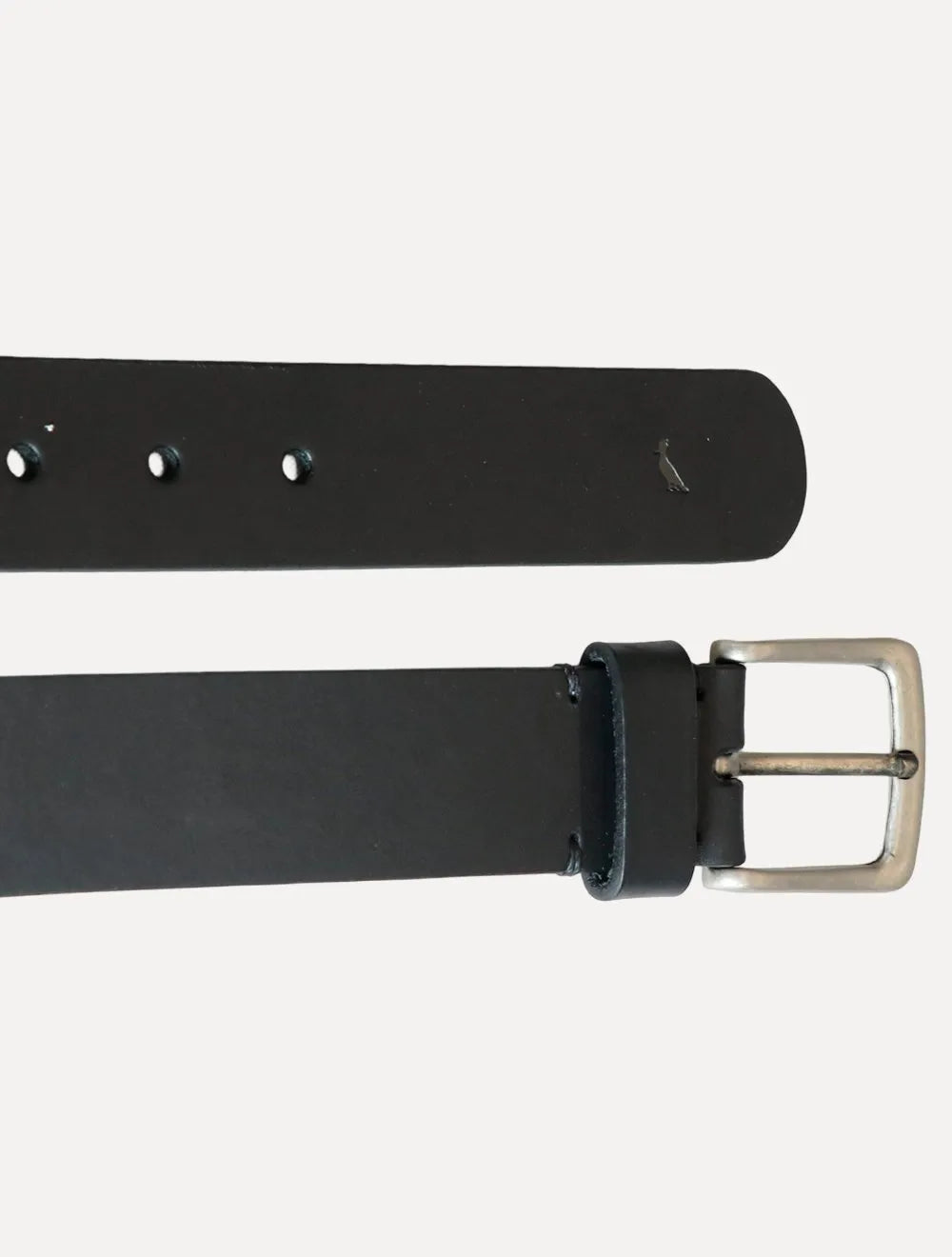 Cinto Reserva Masculino Couro Cha Preto