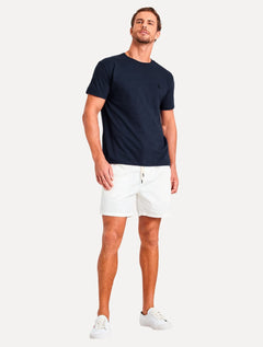 Camiseta Reserva Masculina Regular Paris Azul Marinho