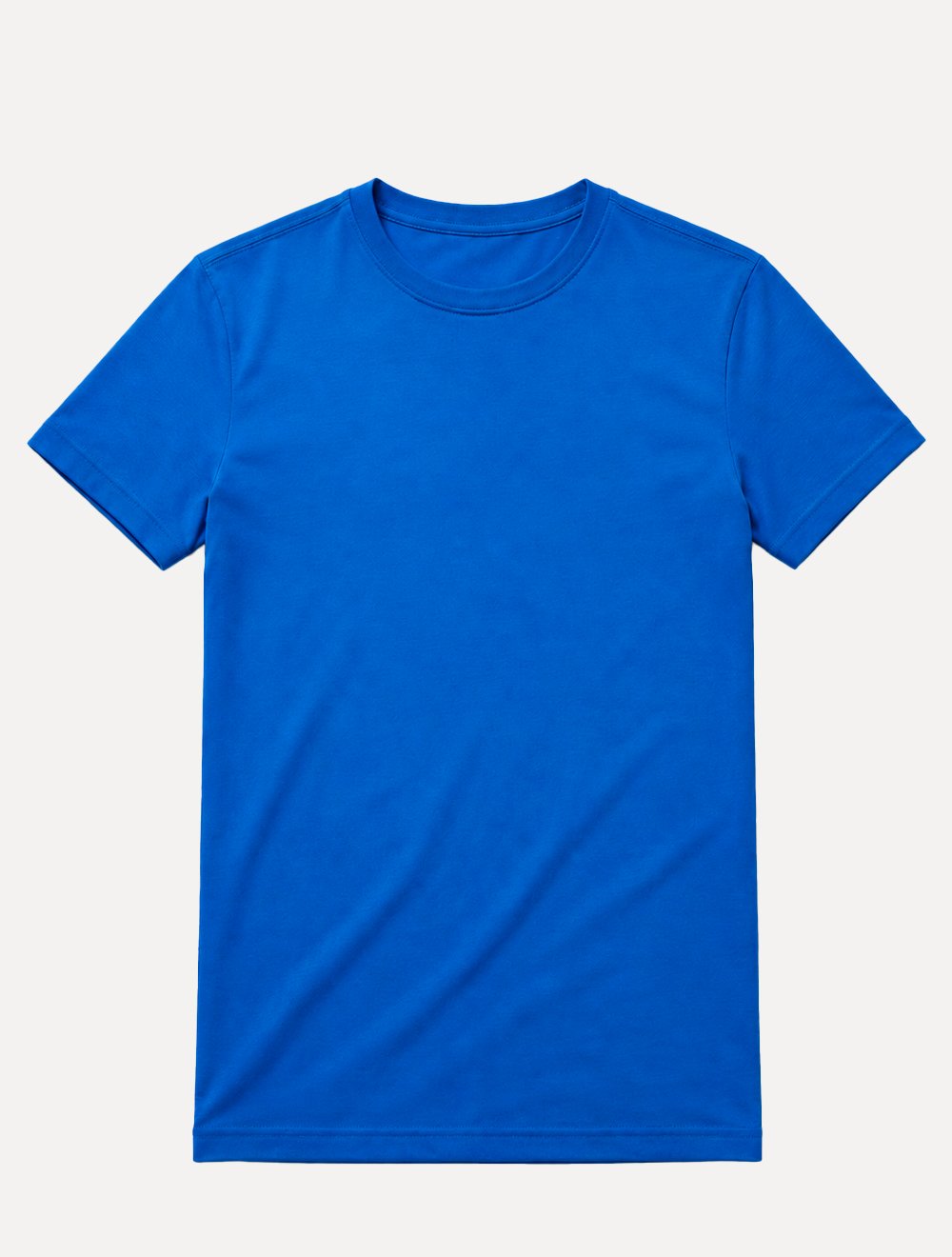 Camiseta Levis Masculina Slim Tag Sleeve Lisa Azul