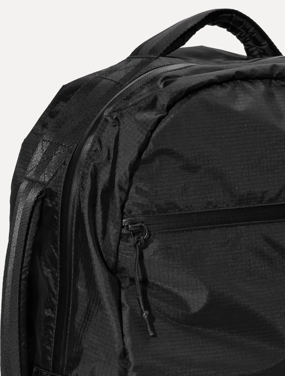 Mochila Osklen Nylon Super Light Preta