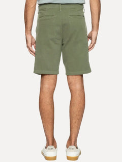 Bermuda Aramis Masculina Flame Texture Verde Militar