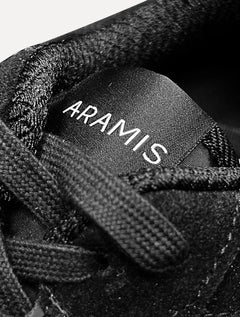 Tênis Aramis Masculino Journey Made Preto