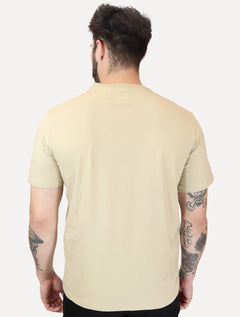 Camiseta Levis Masculina Classic SS Original HM Cáqui Claro