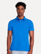 Polo Aramis Masculina Basic Piquet Azul Royal