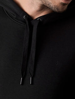 Casaco Calvin Klein Jeans Masculino Cotton CK Bordado Preto