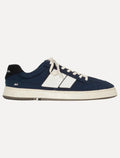 Tênis Osklen Masculino Lona Canvas AG Sneaker Azul Marinho