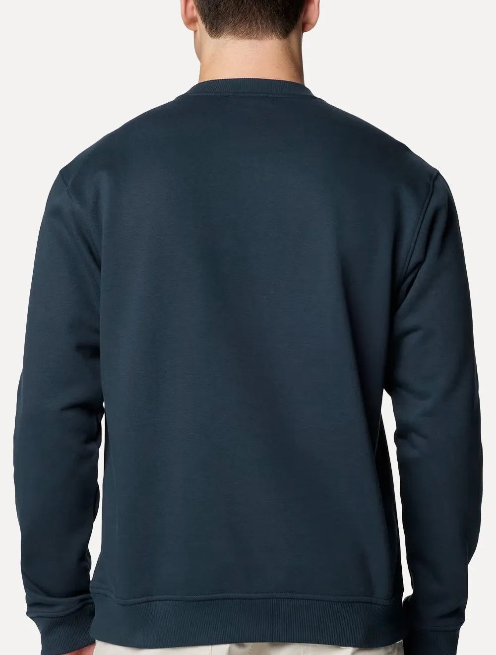 Moletom Columbia Masculino Meridian Creek Azul Marinho