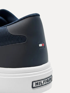 Tênis Tommy Hilfiger Masculino New Malcolm Azul Marinho