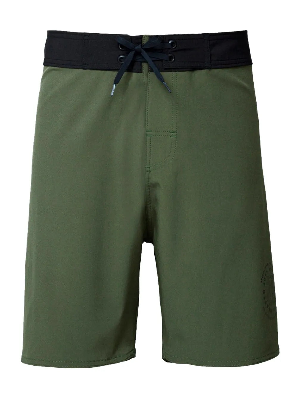 Bermuda John John Masculina D'Agua Outdoor Verde Médio
