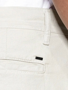 Bermuda Aramis Masculina Chino Canvas Areia