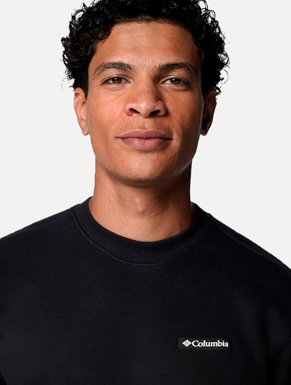Moletom Columbia Masculino Meridian Creek Preto 