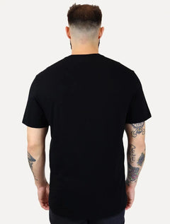 Camiseta Tommy Jeans Signature NY Center Preta