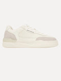 Tênis Armani Exchange Masculino Sneakers Low Pipe Off-White