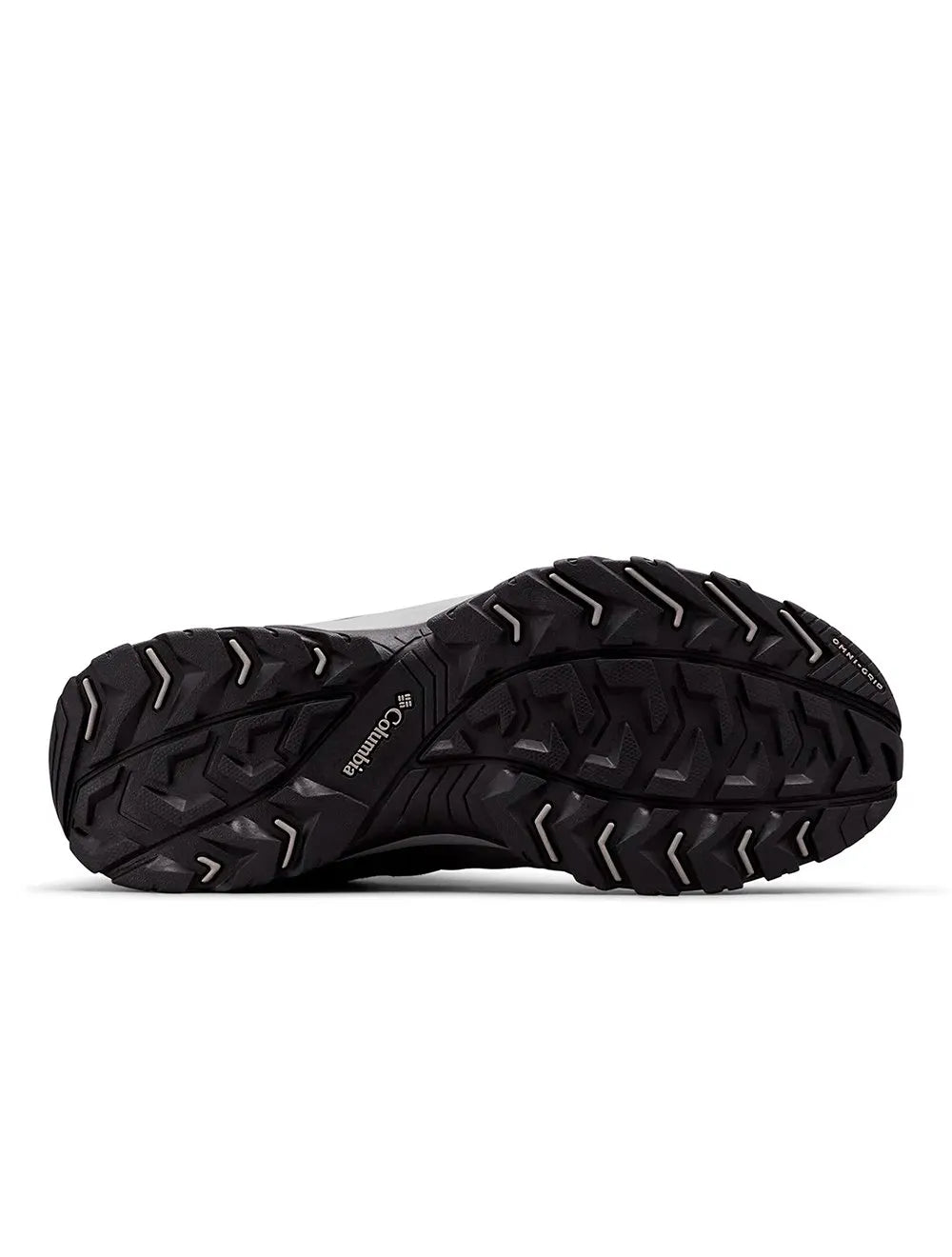 Tênis Columbia Masculino Crestwood Waterproof Preto