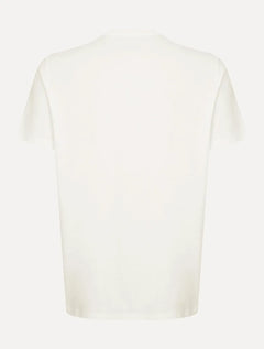 Camiseta Dudalina Masculina Regular Brave Relevo Off White