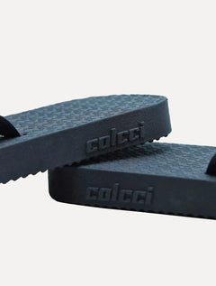 Chinelo Colcci Masculino Pedro Azul Escuro