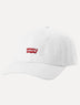 Boné Levis Curved Visor Center Batwing Branco