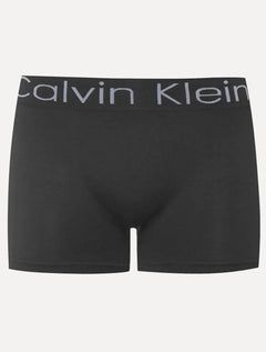 Cueca Calvin Klein Trunk Seamless Logo Preta