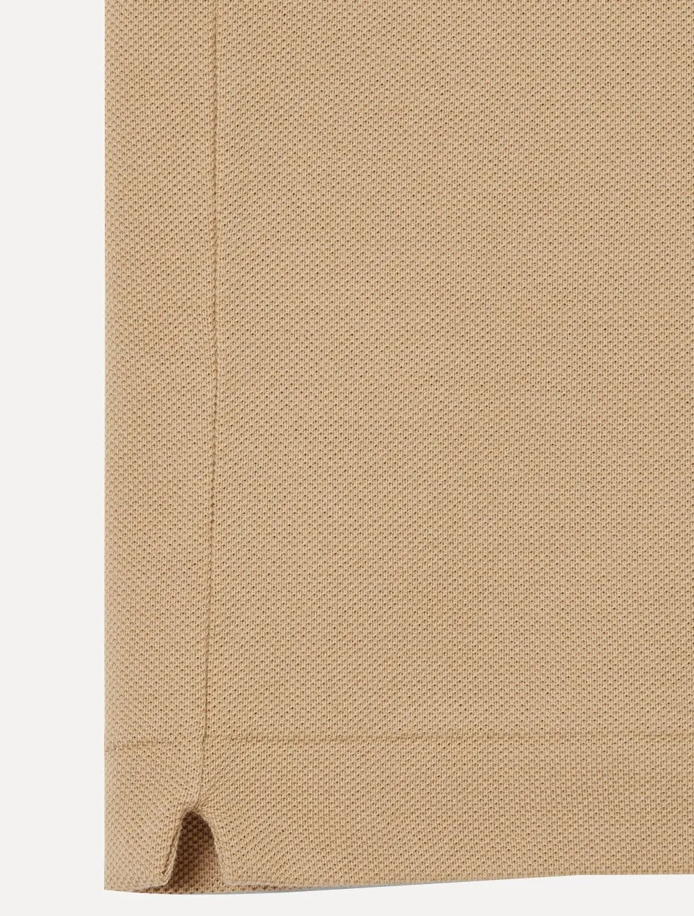 Polo Lacoste Masculina L.12.12 Cáqui Claro