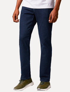 Calça Dudalina Jeans Masculina Concept Malha Médio