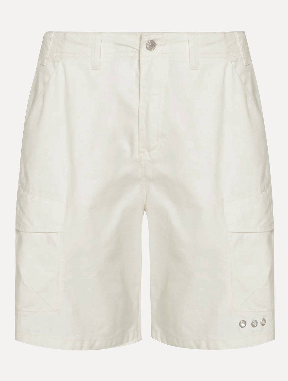 Bermuda Osklen Masculina Cargo Casual Nova Crystal Areia