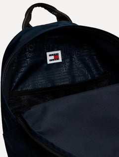 Mochila Tommy Jeans Ess Daily Dome Azul Marinho