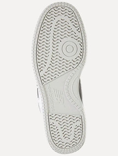 Tênis New Balance Casual Couro 480 Low Black Branco