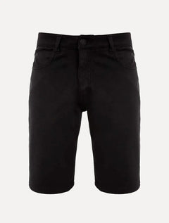 Bermuda John John Sarja Masculina Slim Olympia Preta