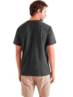 Camiseta Reserva Masculina Rio de Janeiro Writing Preta