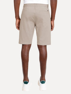 Bermuda Aramis Masculina Chino Cotton Sarja Areia