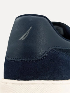 Tênis Nautica Masculino Casual Copacabana Azul Marinho