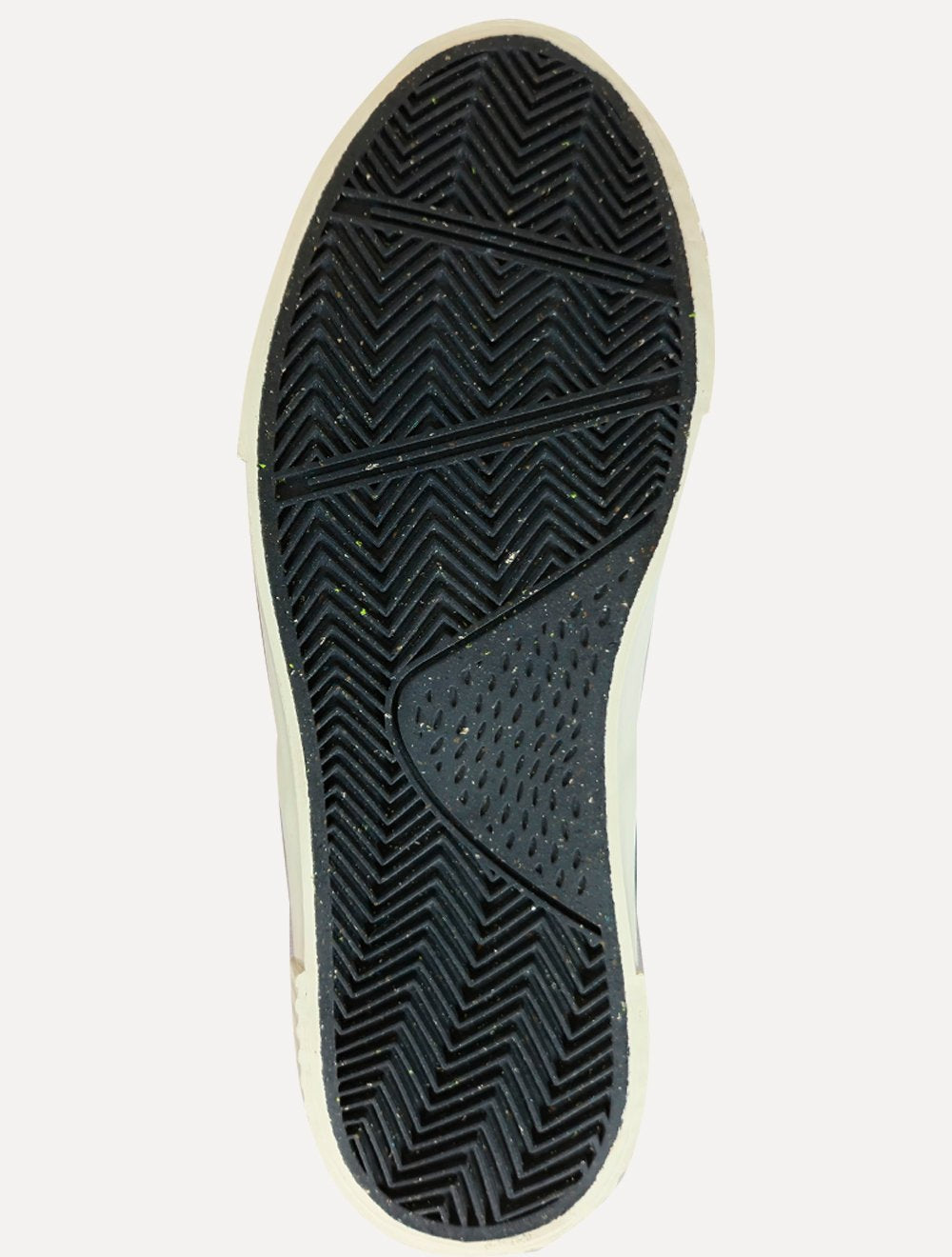 Tênis Original Penguin Masculino Cano Curto Lona Recorte Preto