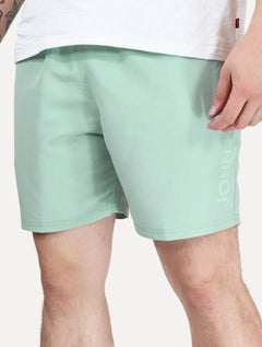 Shorts Reto John John Masculino Fiji Verde Claro