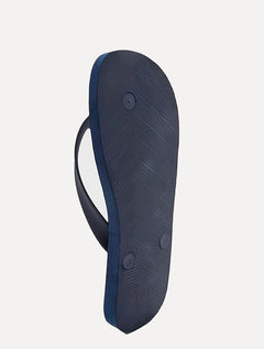 Chinelo Reserva Trancoso Classic Marinho/Branco/Vermelho