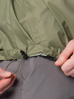 Jaqueta Columbia Masculina Glennaker Lake II Verde Militar